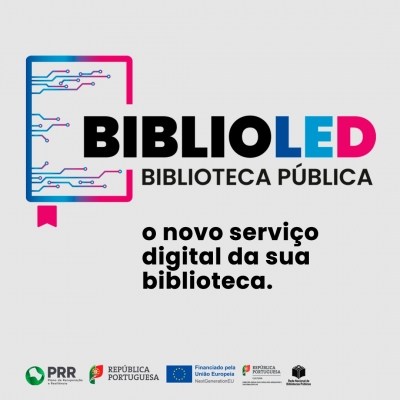BMAD disponibiliza acesso à BiblioLED